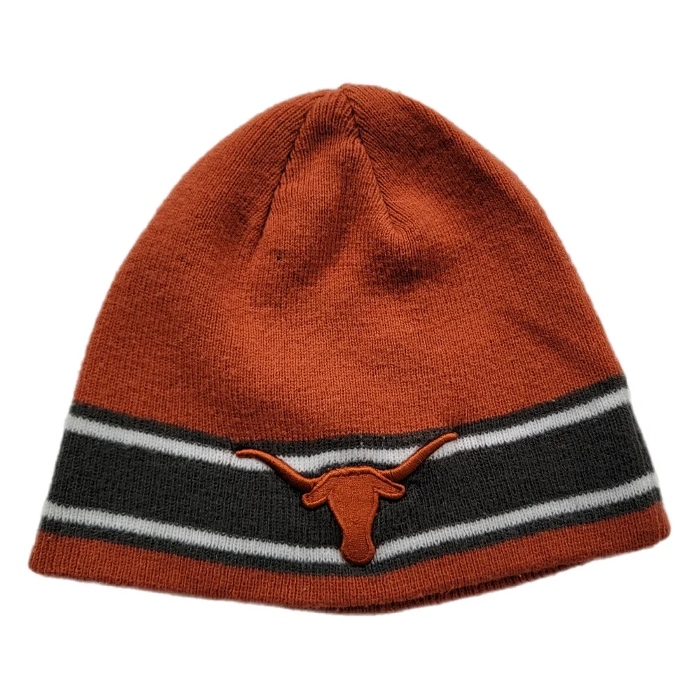 Top of The World Texas Longhorns Beanie Boggin Hat